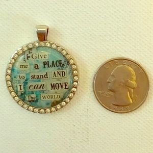 Inspire Pendant